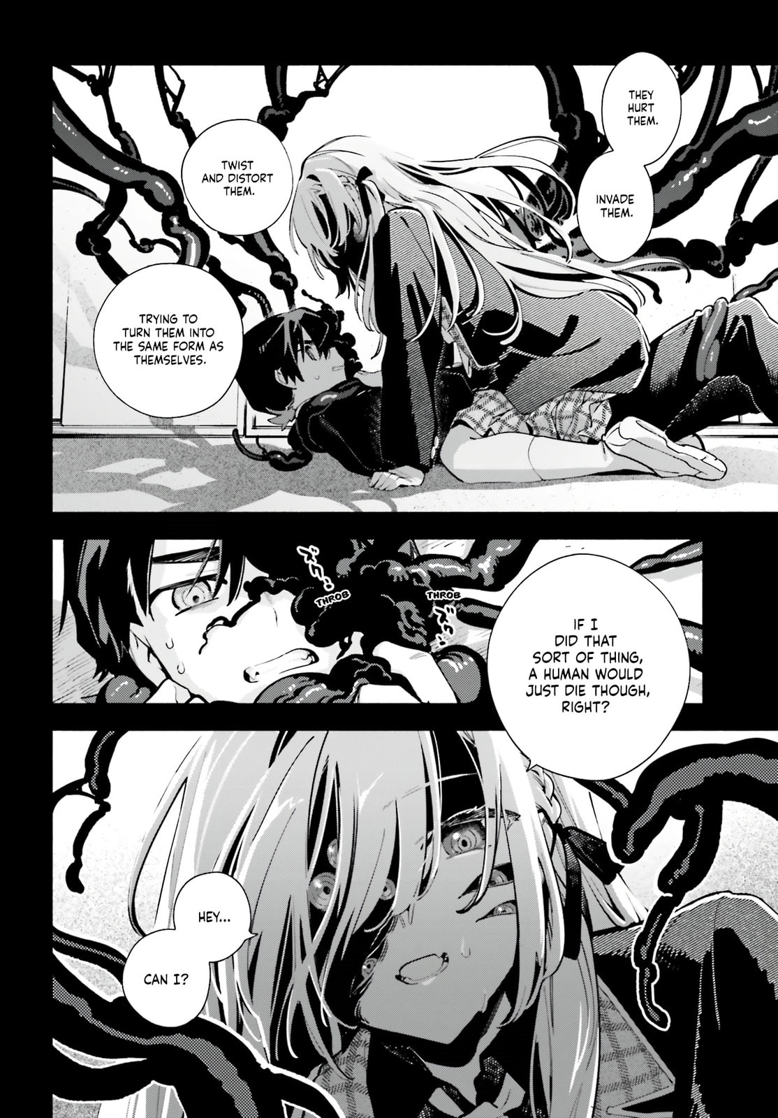 Kimi wa Shuumatsu Chapter 4 page 26 - 