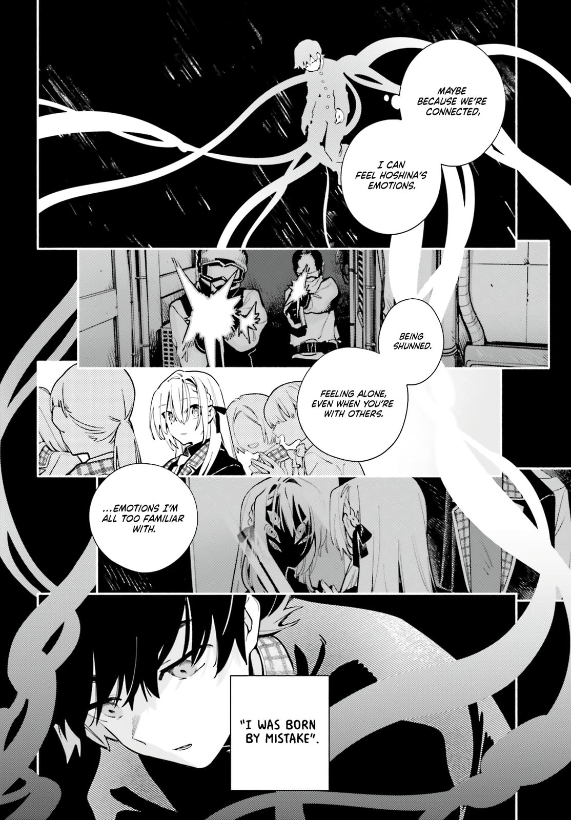 Kimi wa Shuumatsu Chapter 4 page 28 - 