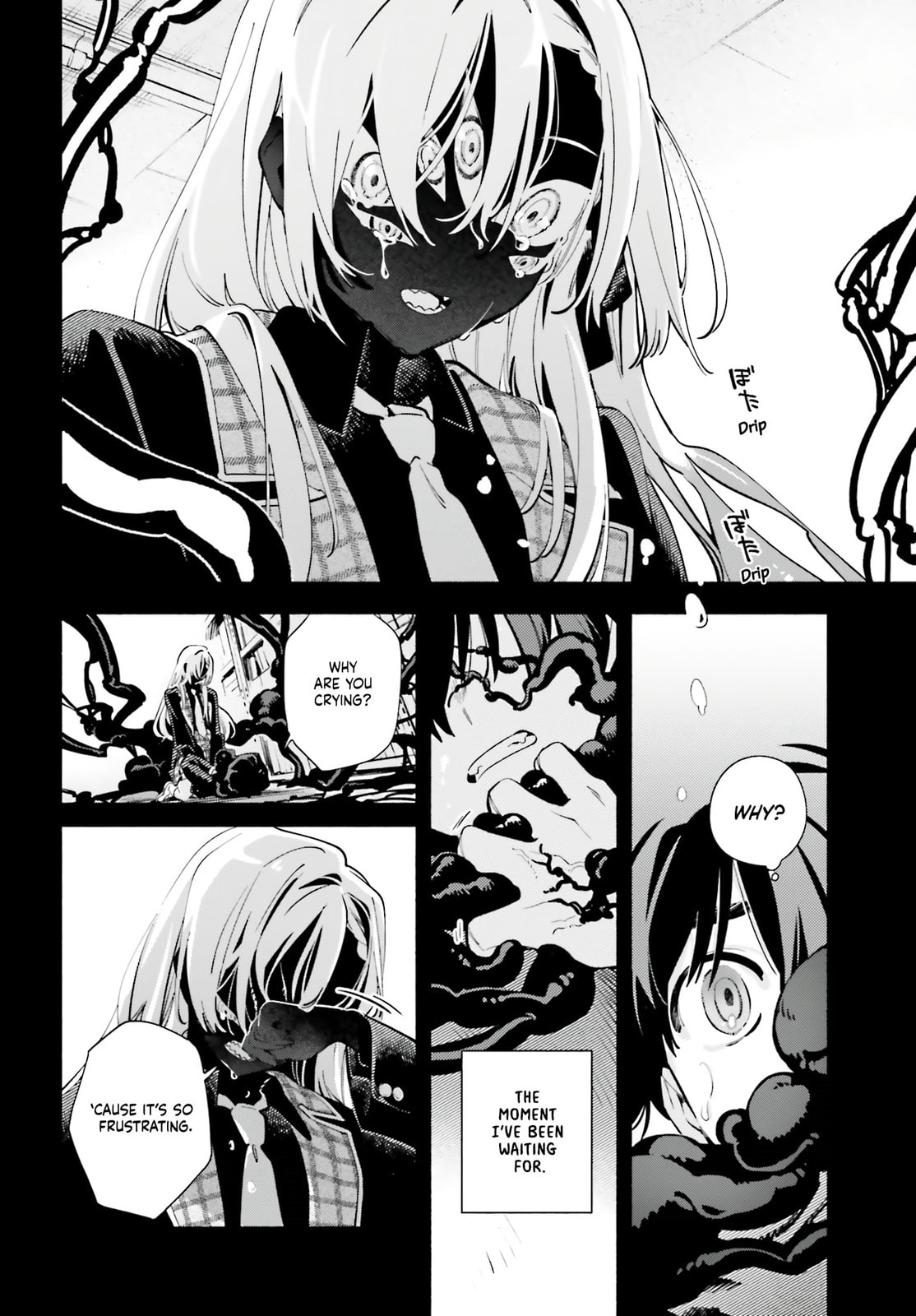 Kimi wa Shuumatsu Chapter 4 page 30 - 