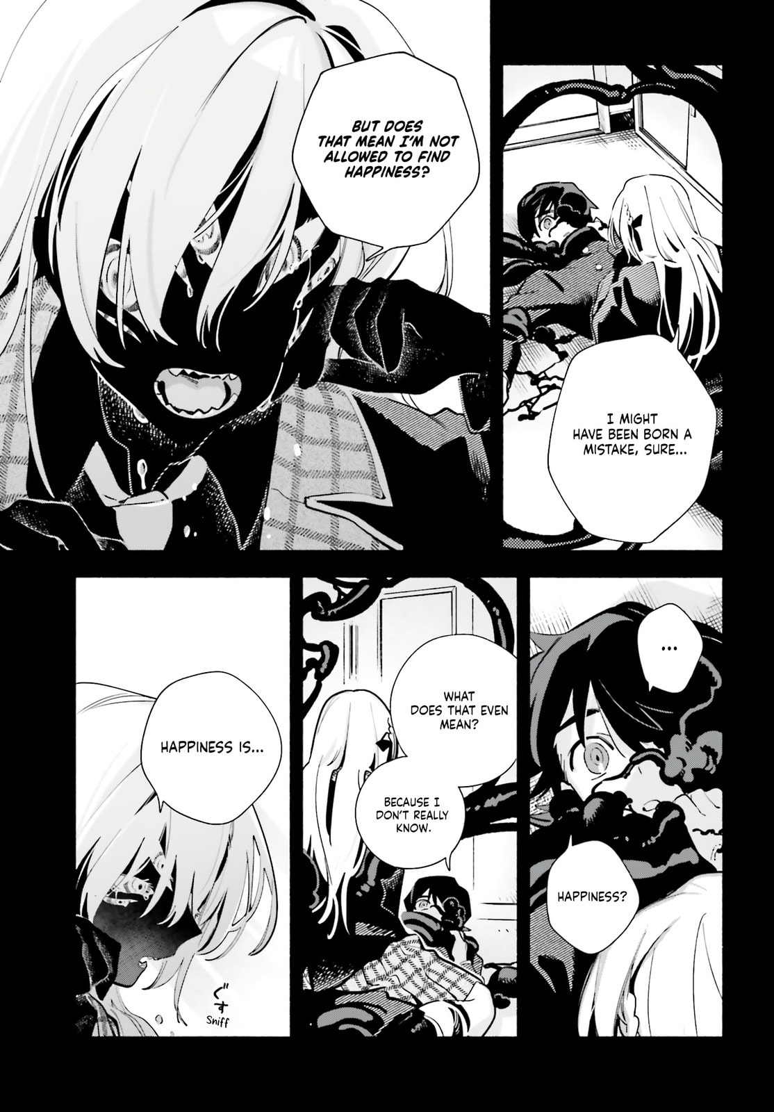 Kimi wa Shuumatsu Chapter 4 page 31 - 