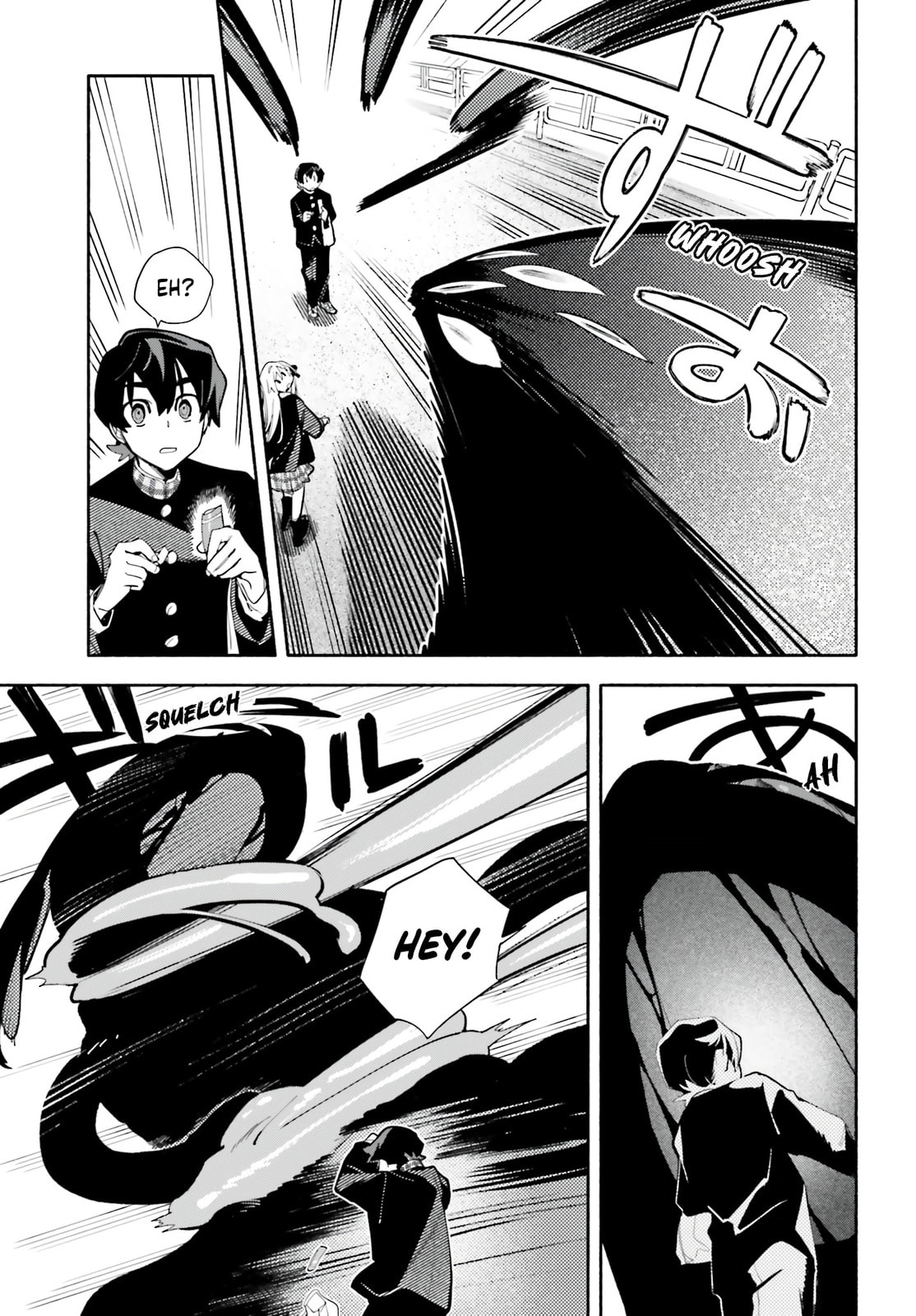 Kimi wa Shuumatsu Chapter 5 page 17 - 