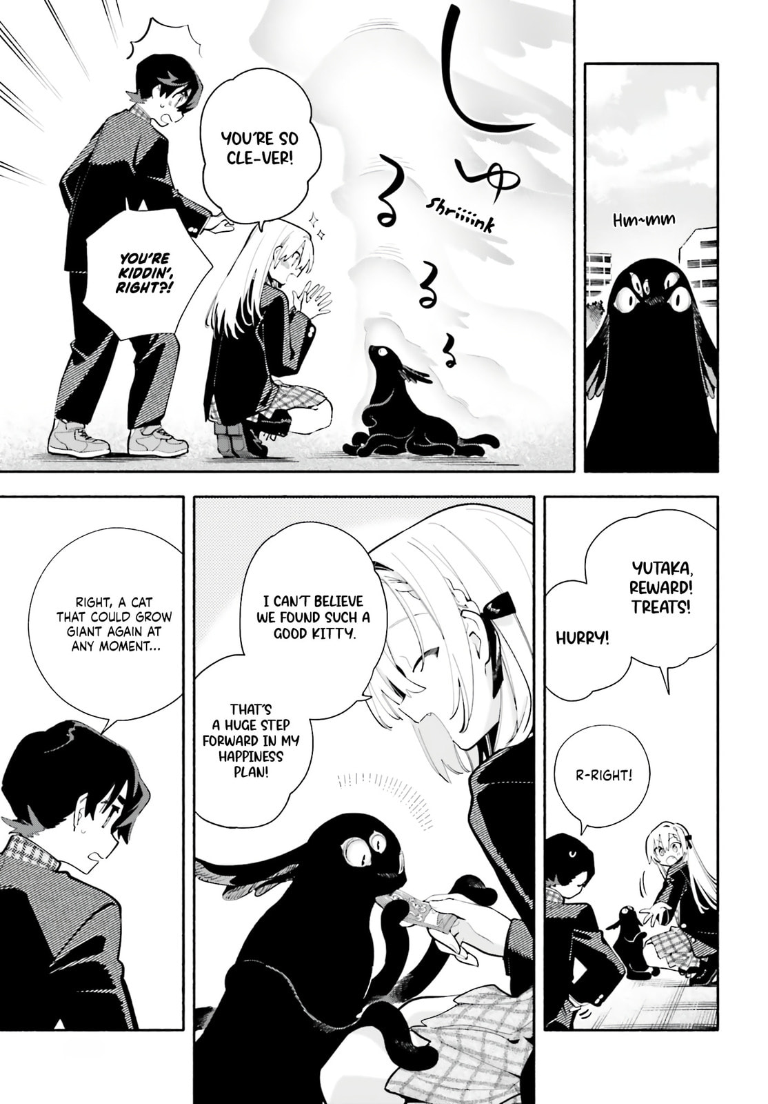 Kimi wa Shuumatsu Chapter 5 page 27 - 