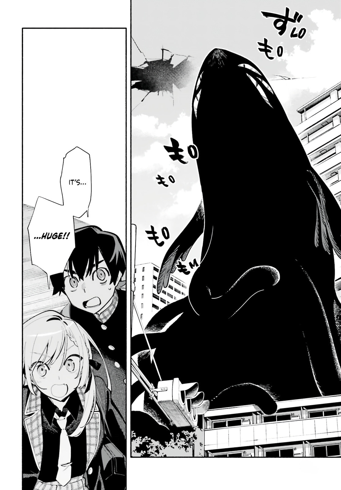 Kimi wa Shuumatsu Chapter 5 page 10 - 