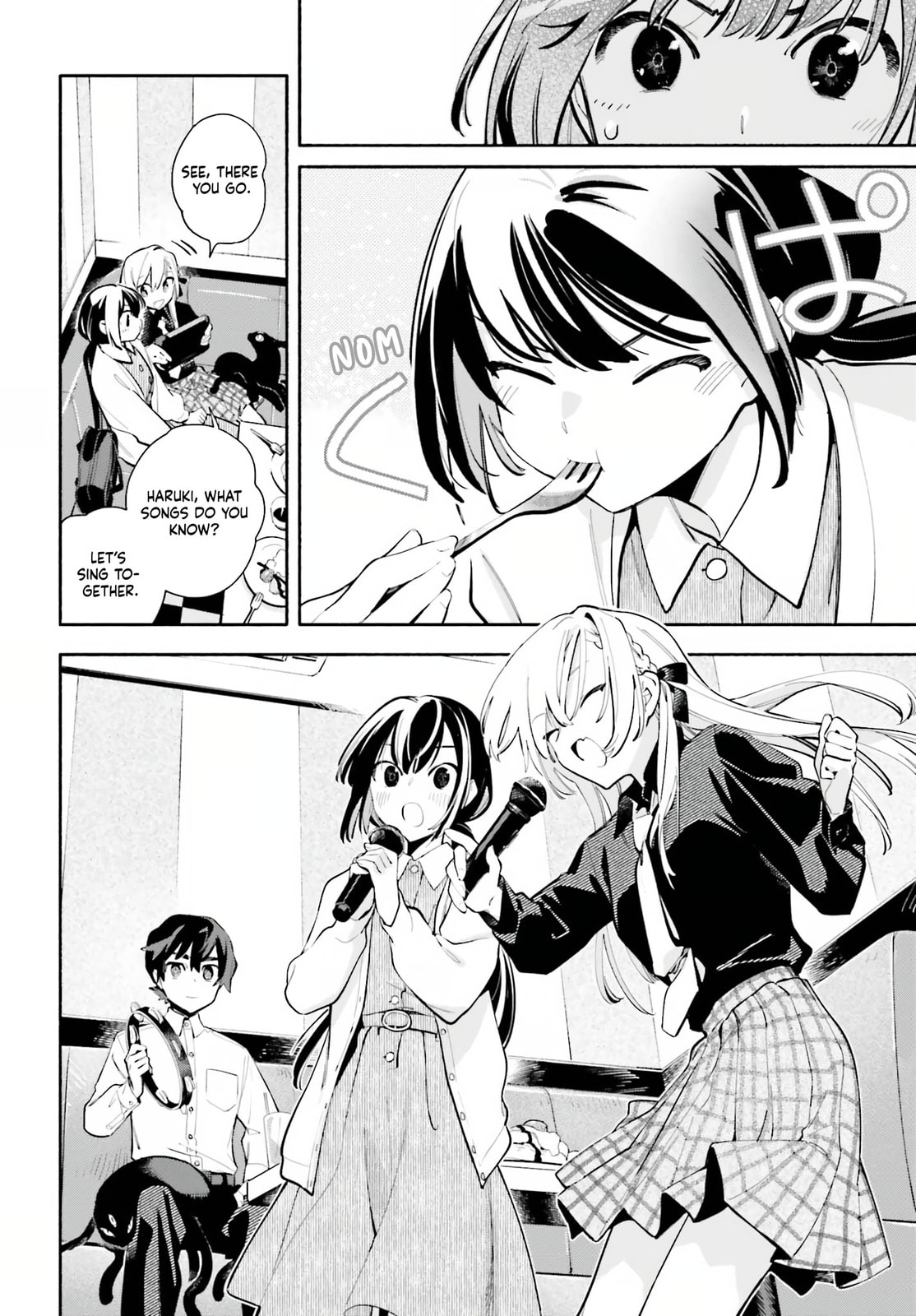 Kimi wa Shuumatsu Chapter 6 page 24 - 