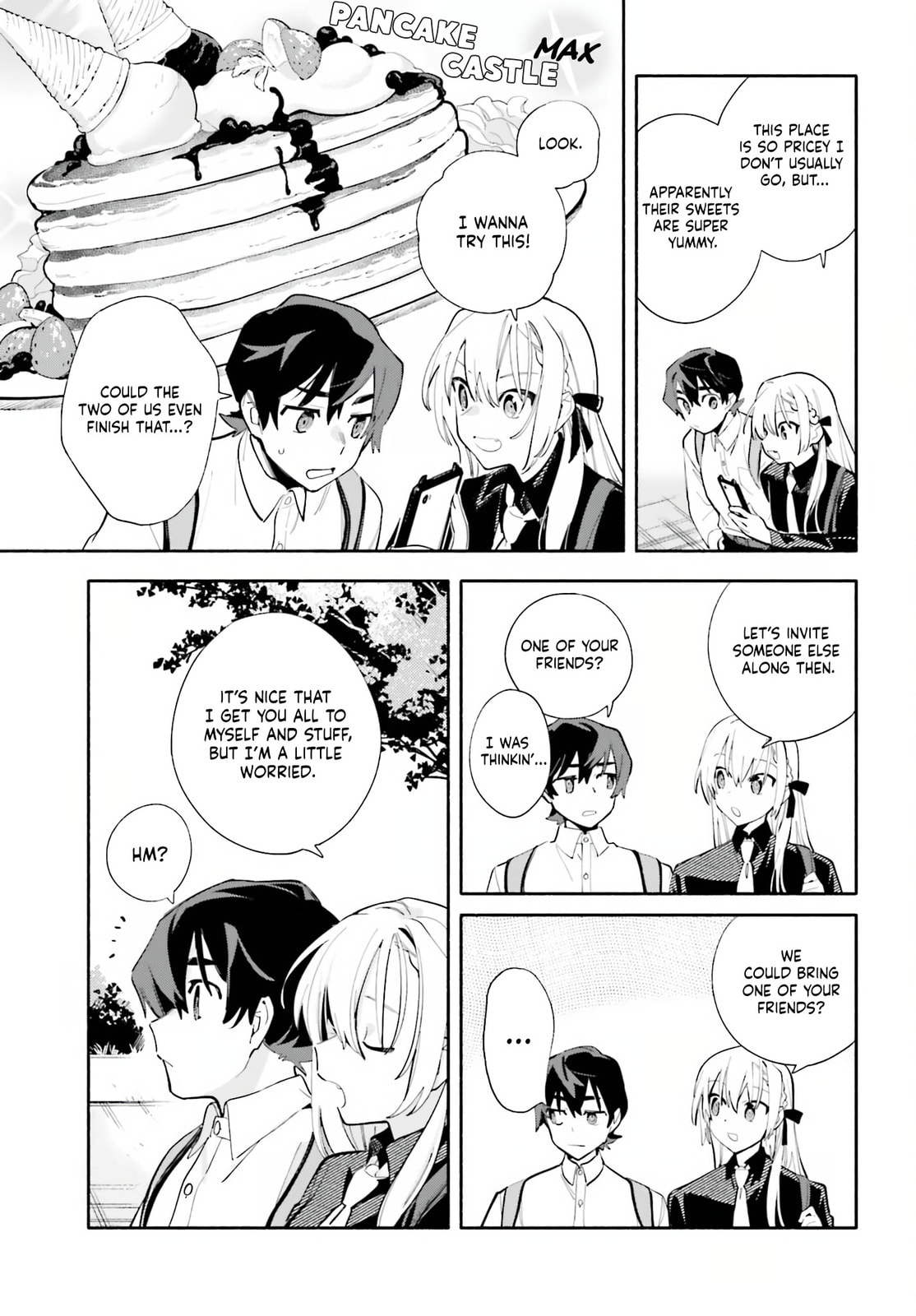 Kimi wa Shuumatsu Chapter 6 page 9 - 