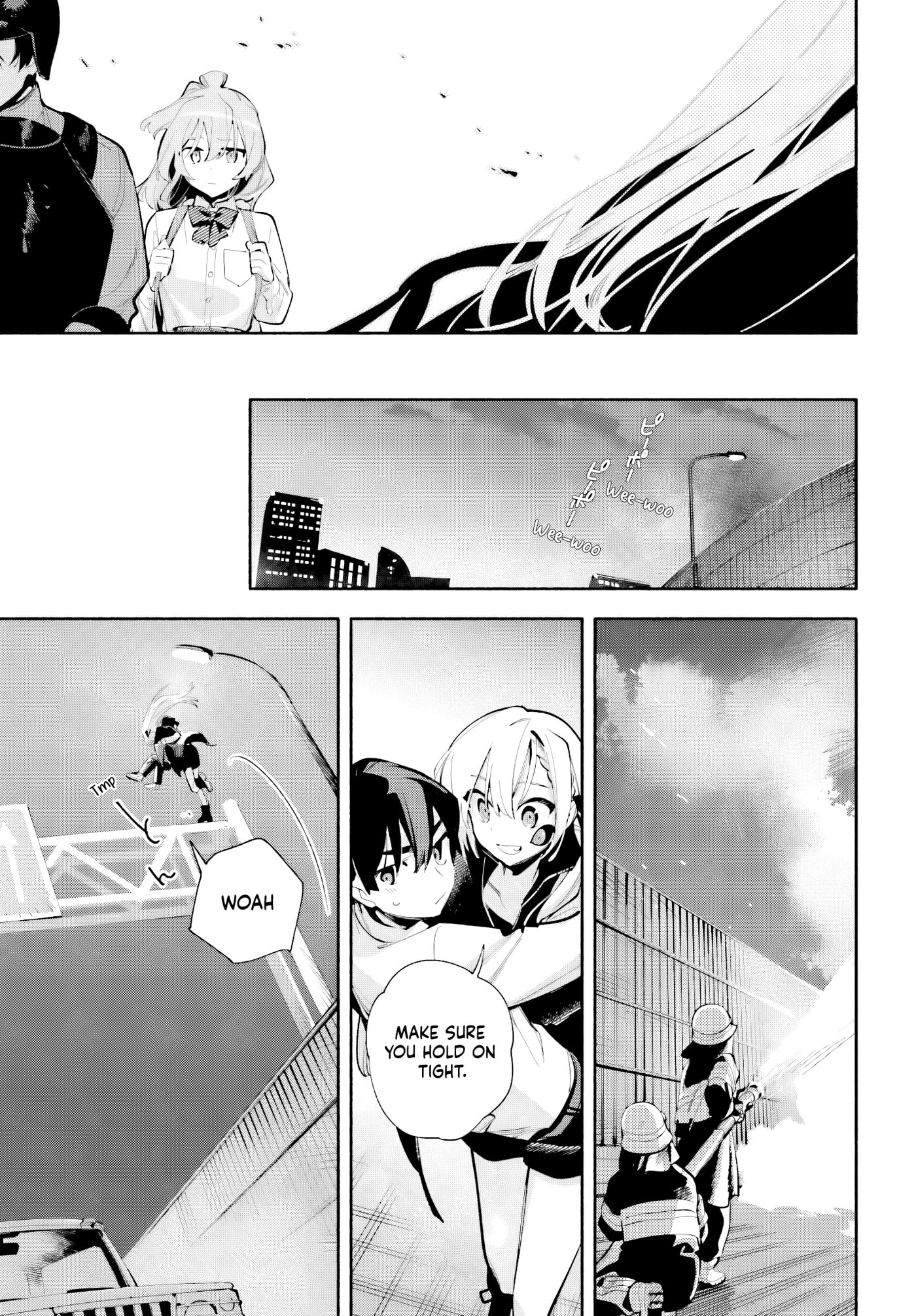 Kimi wa Shuumatsu Chapter 8 page 29 - 