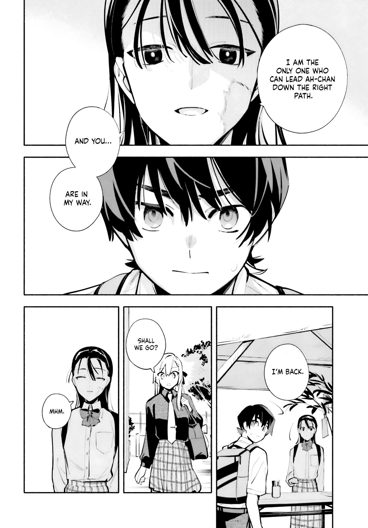 Kimi wa Shuumatsu Chapter 9 page 26 - 