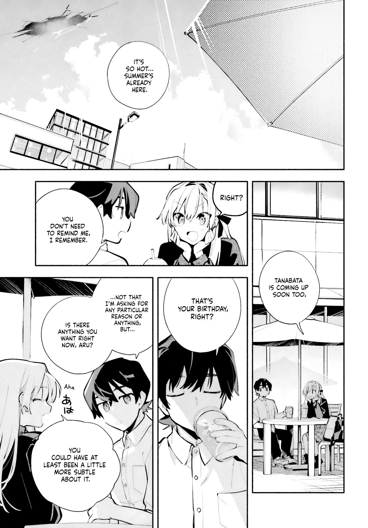 Kimi wa Shuumatsu Chapter 9 page 7 - 