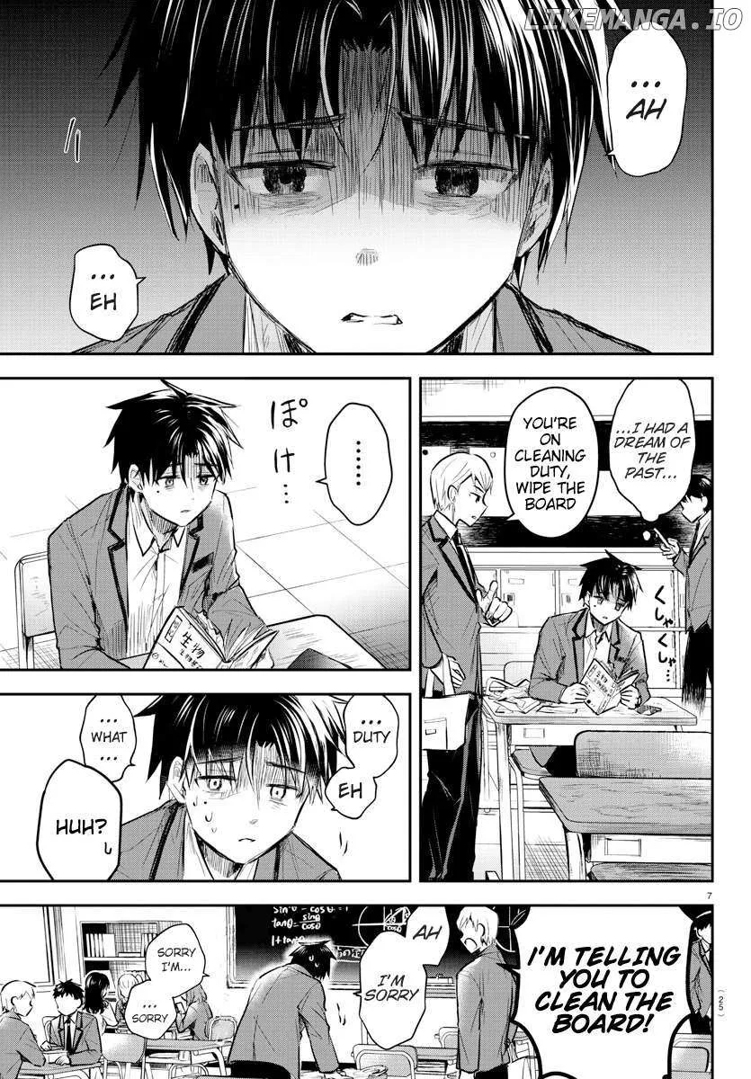 Kimi wa Yotsuba no Clover Chapter 1 page 11 - 