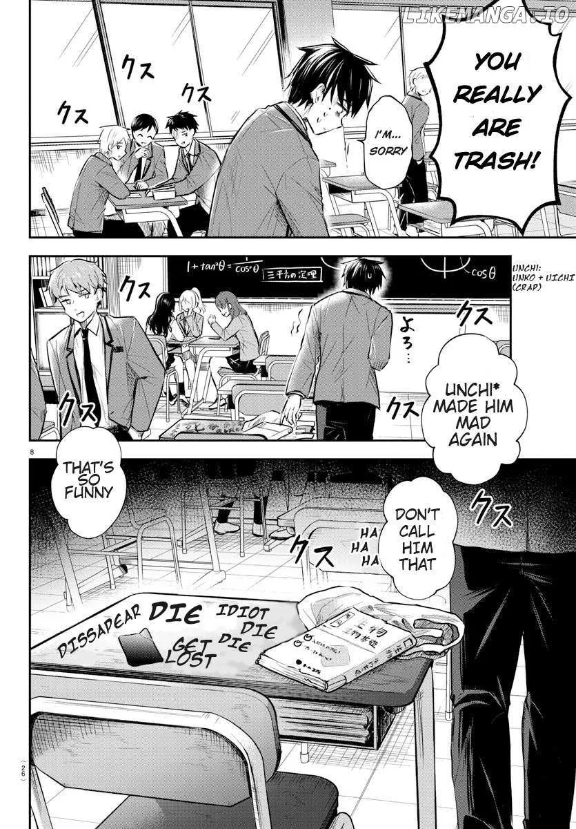 Kimi wa Yotsuba no Clover Chapter 1 page 12 - 