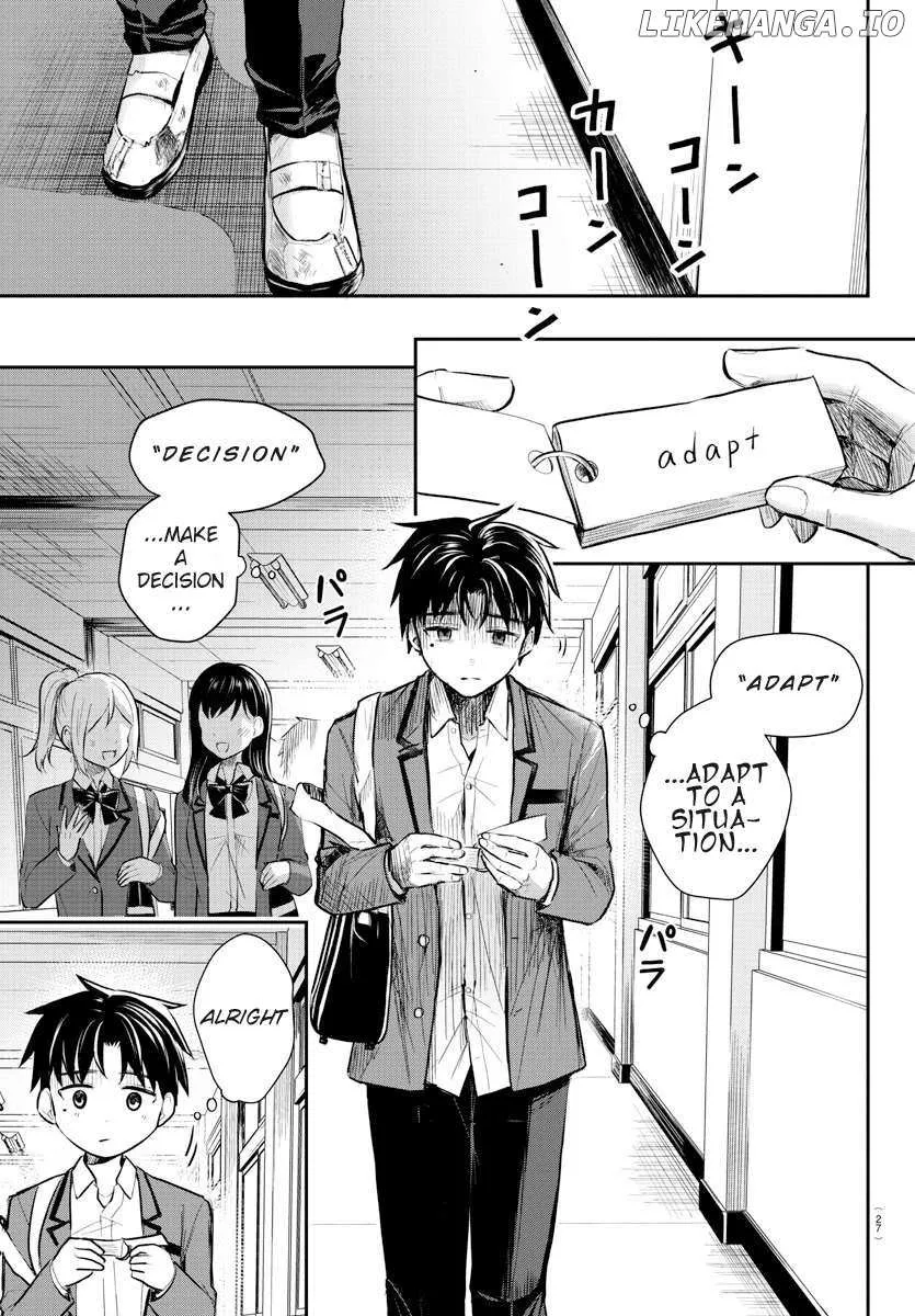 Kimi wa Yotsuba no Clover Chapter 1 page 13 - 