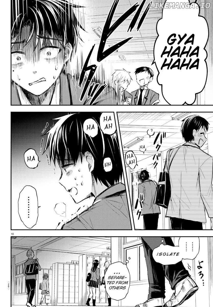 Kimi wa Yotsuba no Clover Chapter 1 page 14 - 