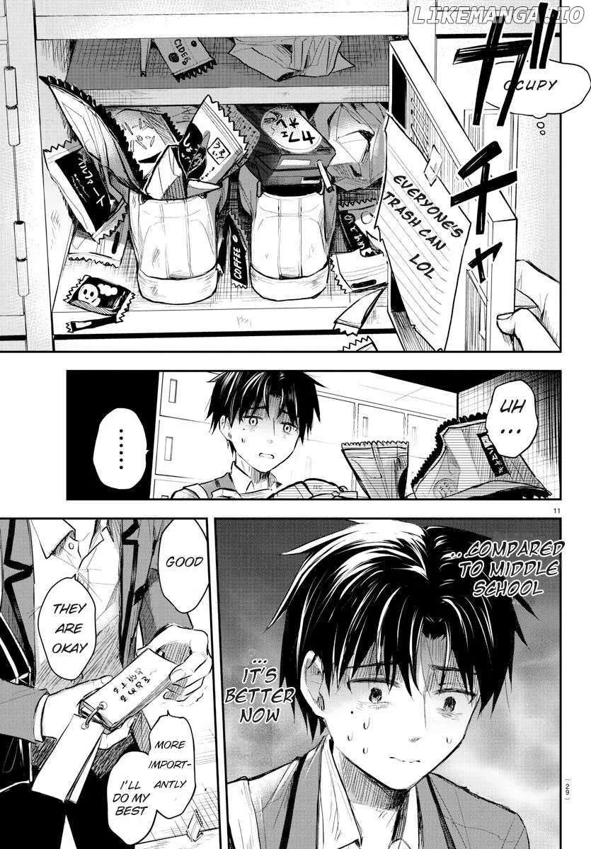 Kimi wa Yotsuba no Clover Chapter 1 page 15 - 