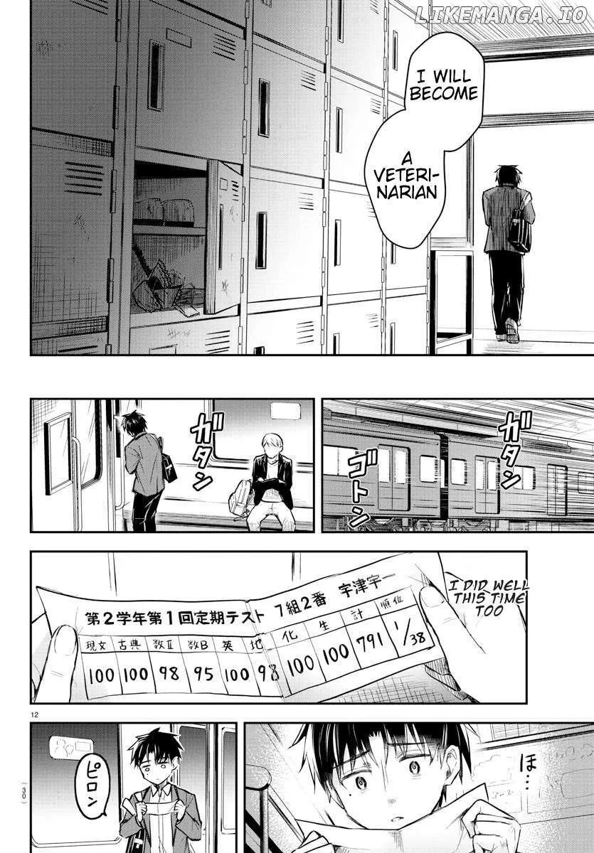 Kimi wa Yotsuba no Clover Chapter 1 page 16 - 