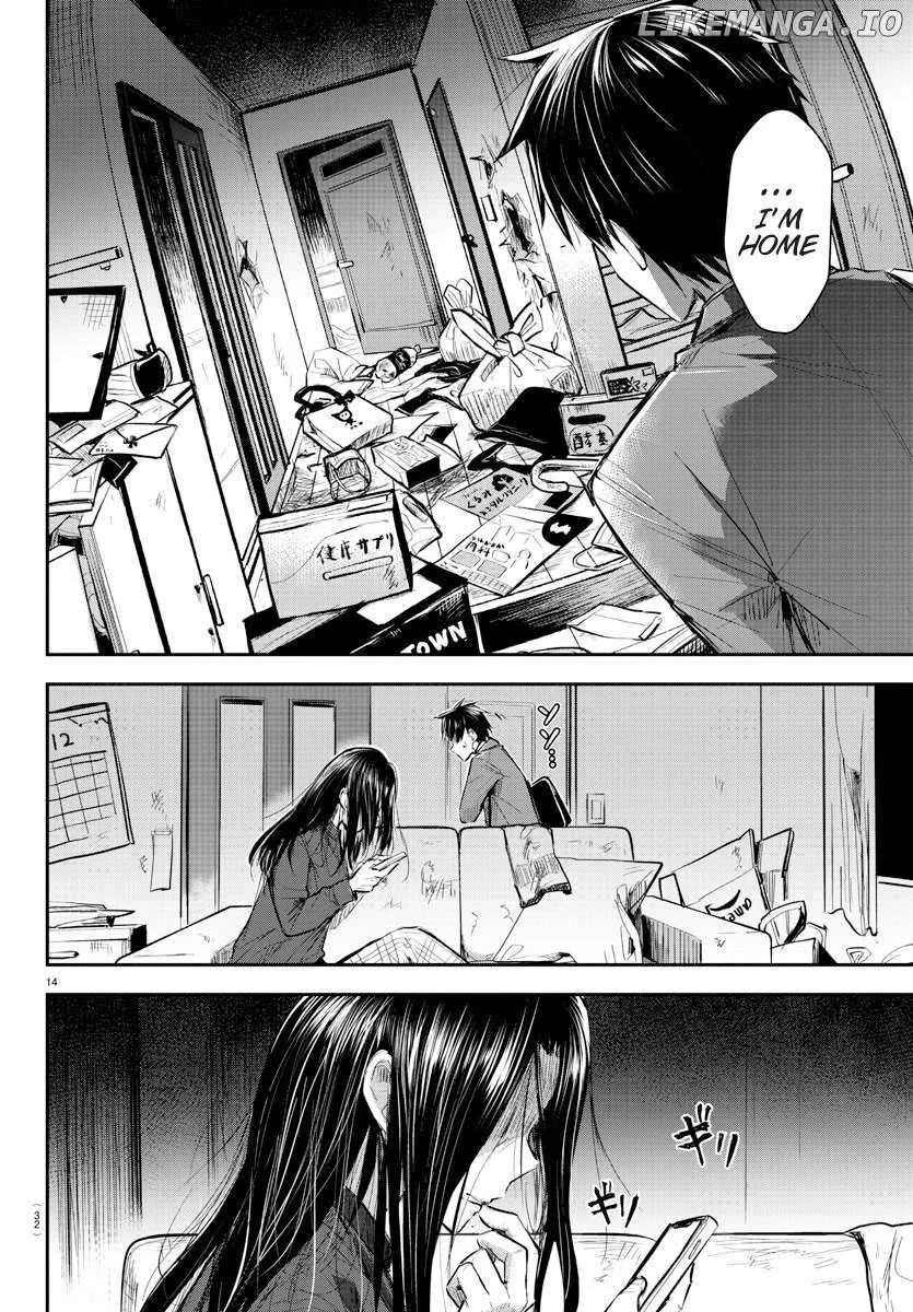 Kimi wa Yotsuba no Clover Chapter 1 page 18 - 