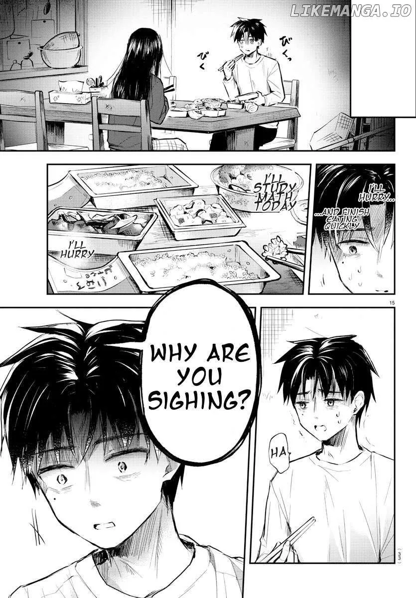 Kimi wa Yotsuba no Clover Chapter 1 page 19 - 