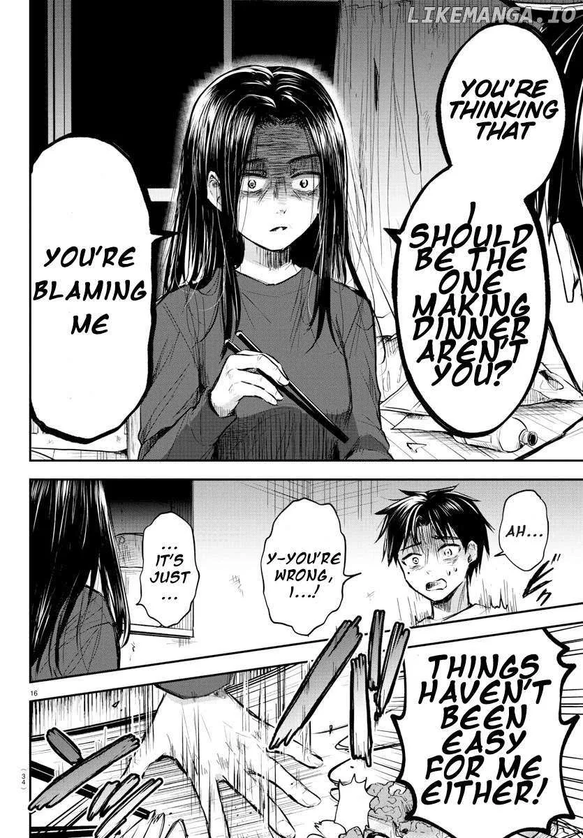 Kimi wa Yotsuba no Clover Chapter 1 page 20 - 