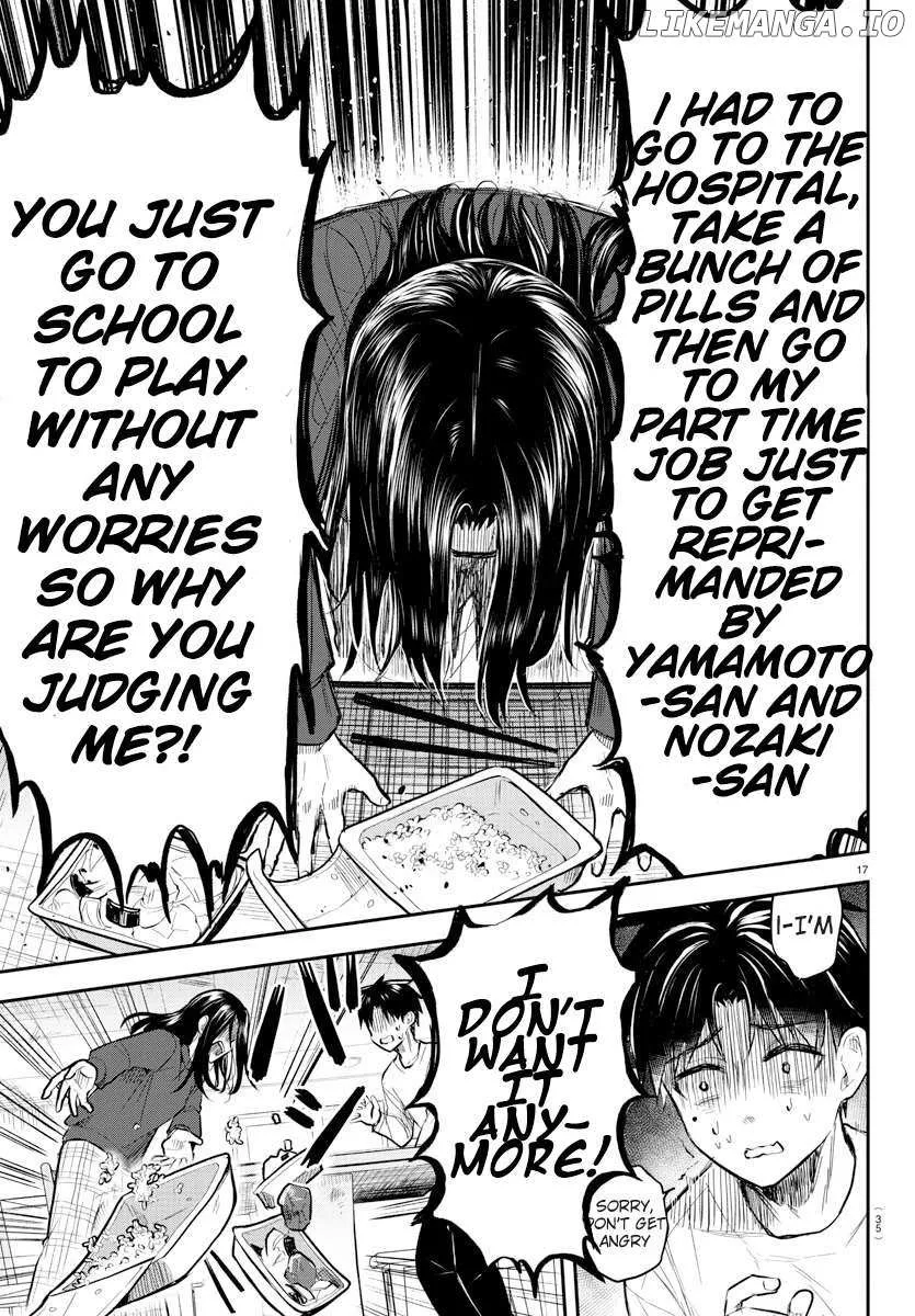 Kimi wa Yotsuba no Clover Chapter 1 page 21 - 