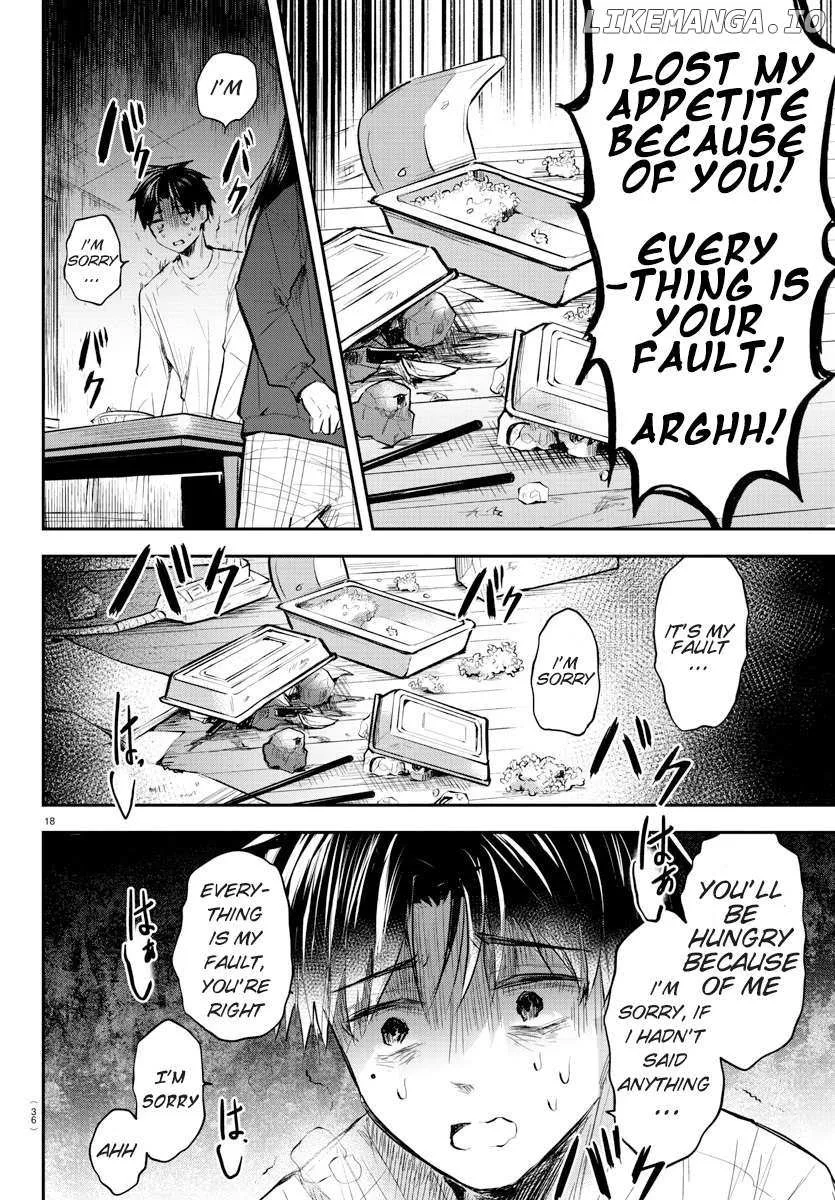 Kimi wa Yotsuba no Clover Chapter 1 page 22 - 