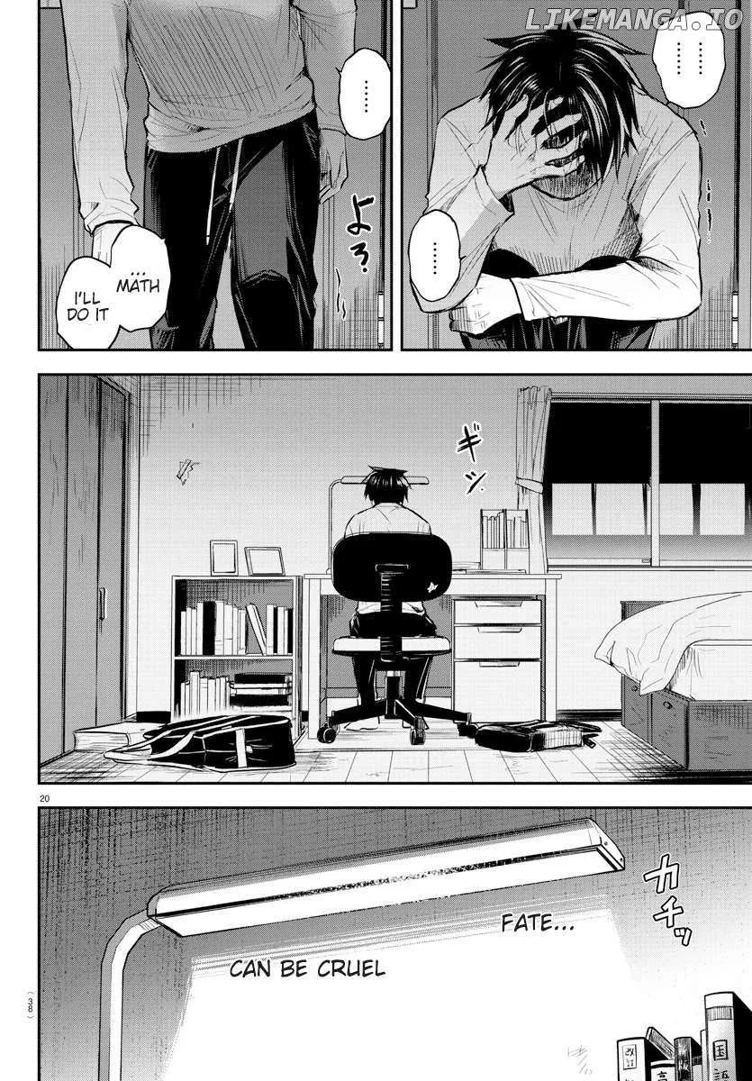 Kimi wa Yotsuba no Clover Chapter 1 page 24 - 