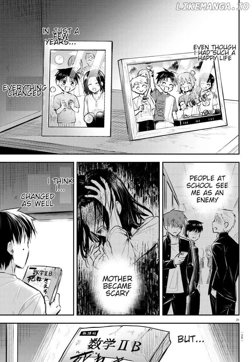 Kimi wa Yotsuba no Clover Chapter 1 page 25 - 