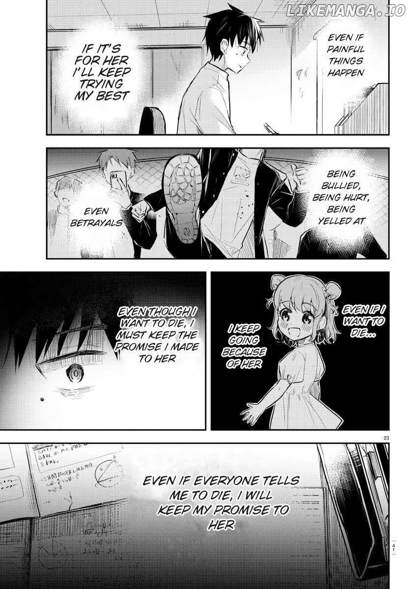 Kimi wa Yotsuba no Clover Chapter 1 page 27 - 