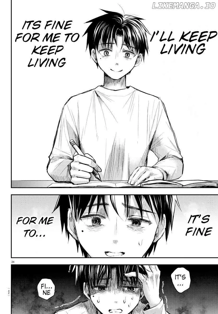 Kimi wa Yotsuba no Clover Chapter 1 page 28 - 
