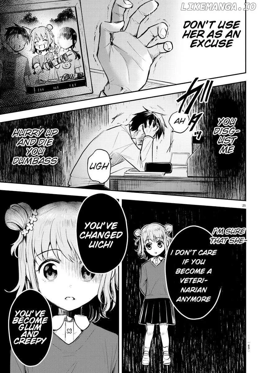 Kimi wa Yotsuba no Clover Chapter 1 page 29 - 