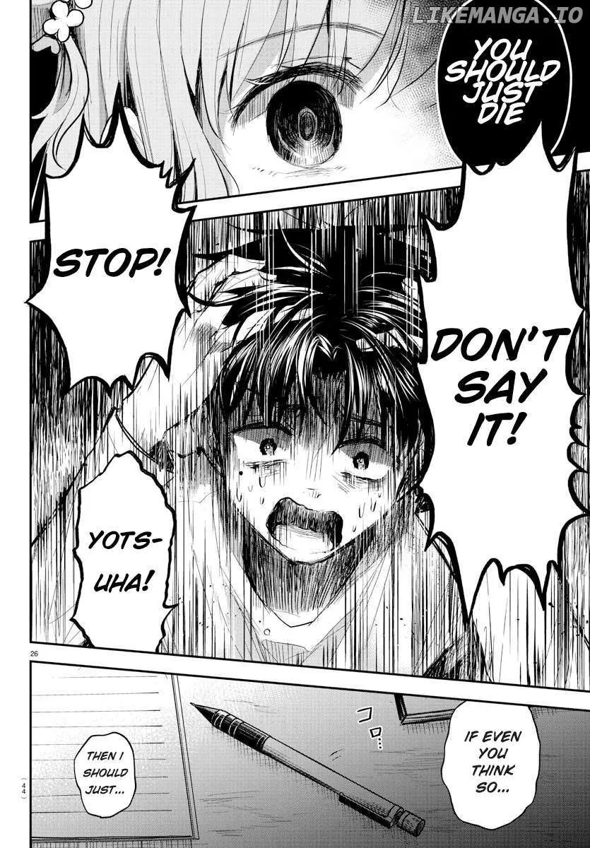 Kimi wa Yotsuba no Clover Chapter 1 page 30 - 