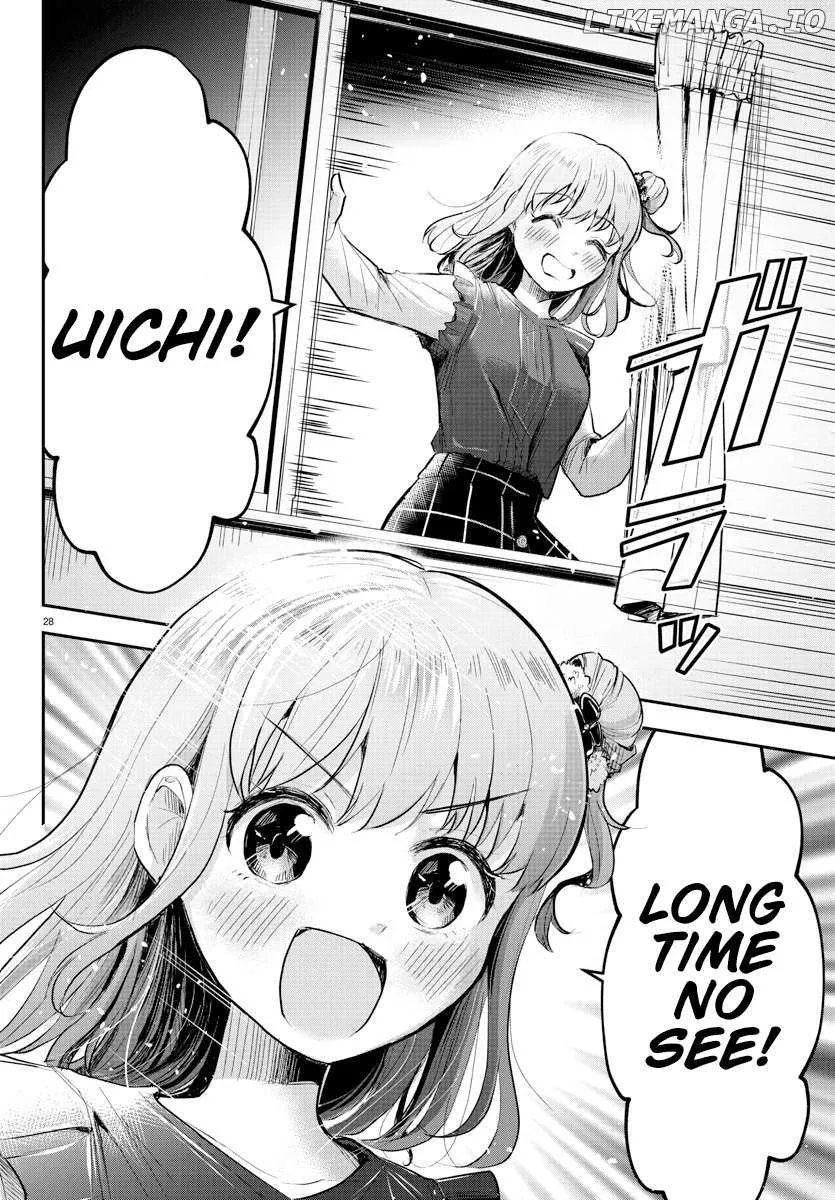 Kimi wa Yotsuba no Clover Chapter 1 page 32 - 