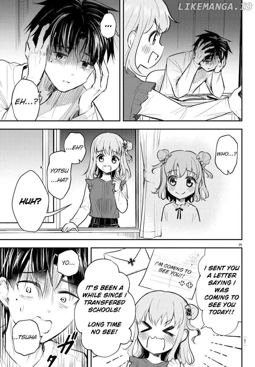 Kimi wa Yotsuba no Clover Chapter 1 page 33 - 