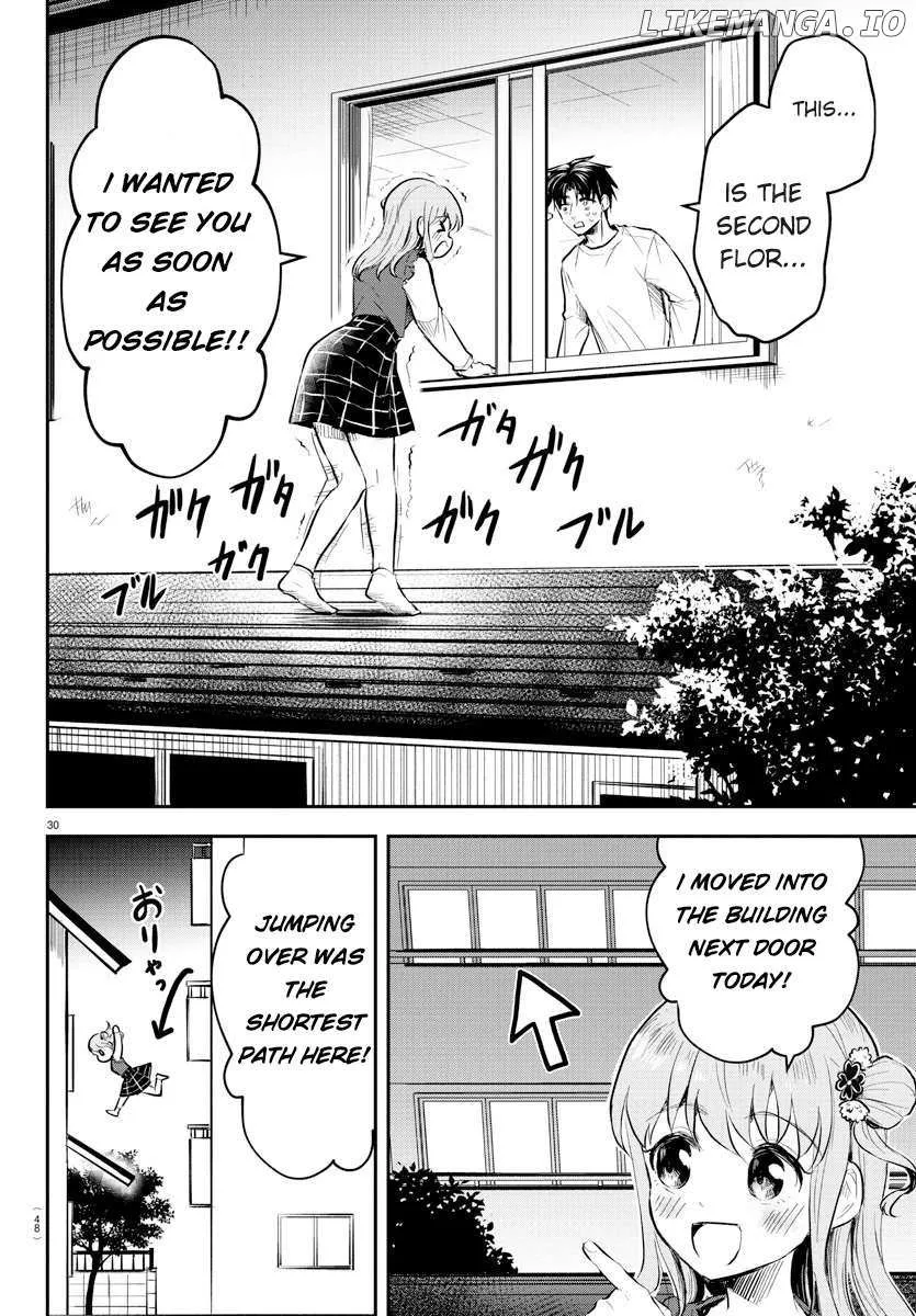Kimi wa Yotsuba no Clover Chapter 1 page 34 - 