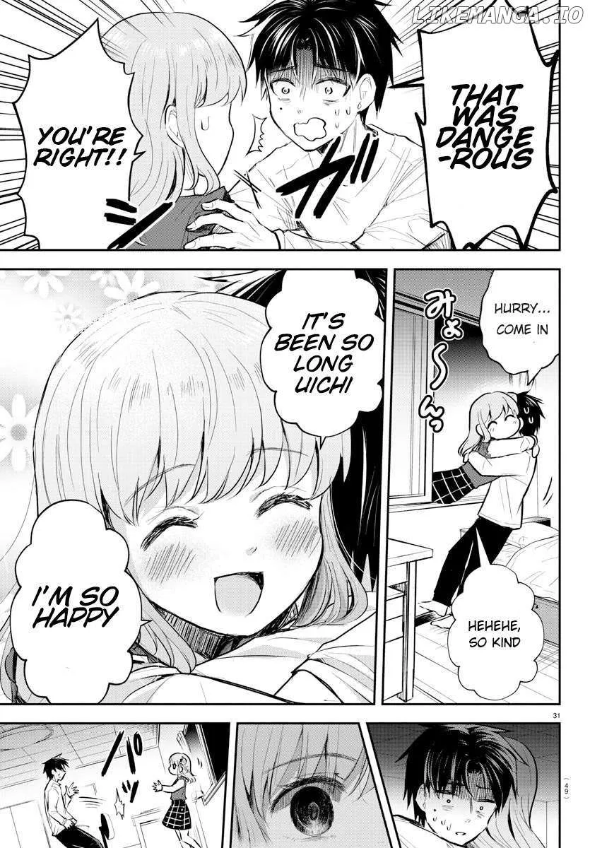 Kimi wa Yotsuba no Clover Chapter 1 page 35 - 