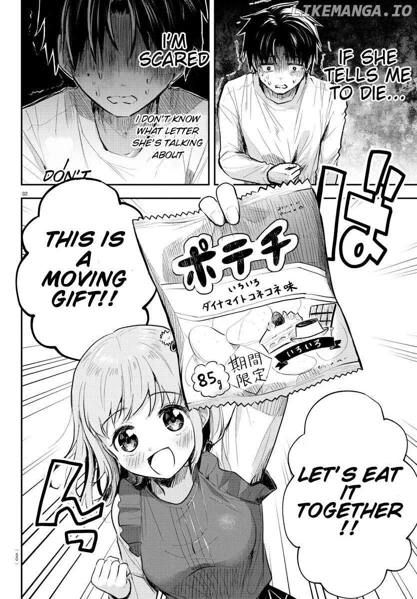 Kimi wa Yotsuba no Clover Chapter 1 page 36 - 