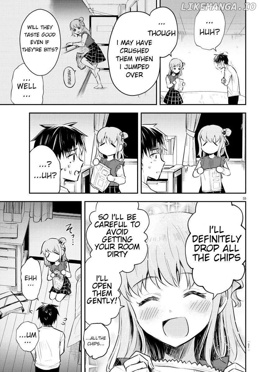 Kimi wa Yotsuba no Clover Chapter 1 page 37 - 