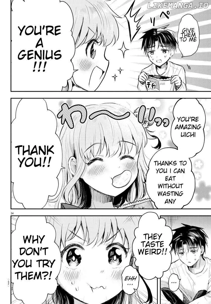 Kimi wa Yotsuba no Clover Chapter 1 page 38 - 