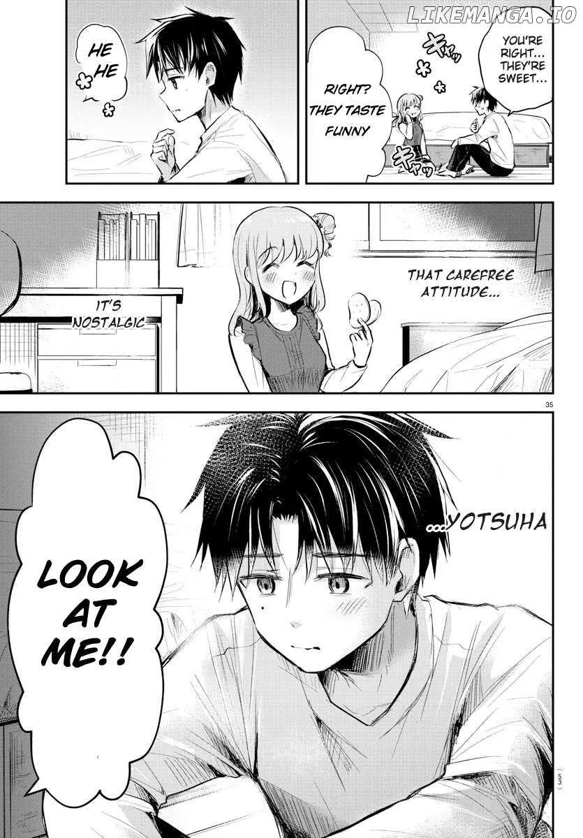 Kimi wa Yotsuba no Clover Chapter 1 page 39 - 