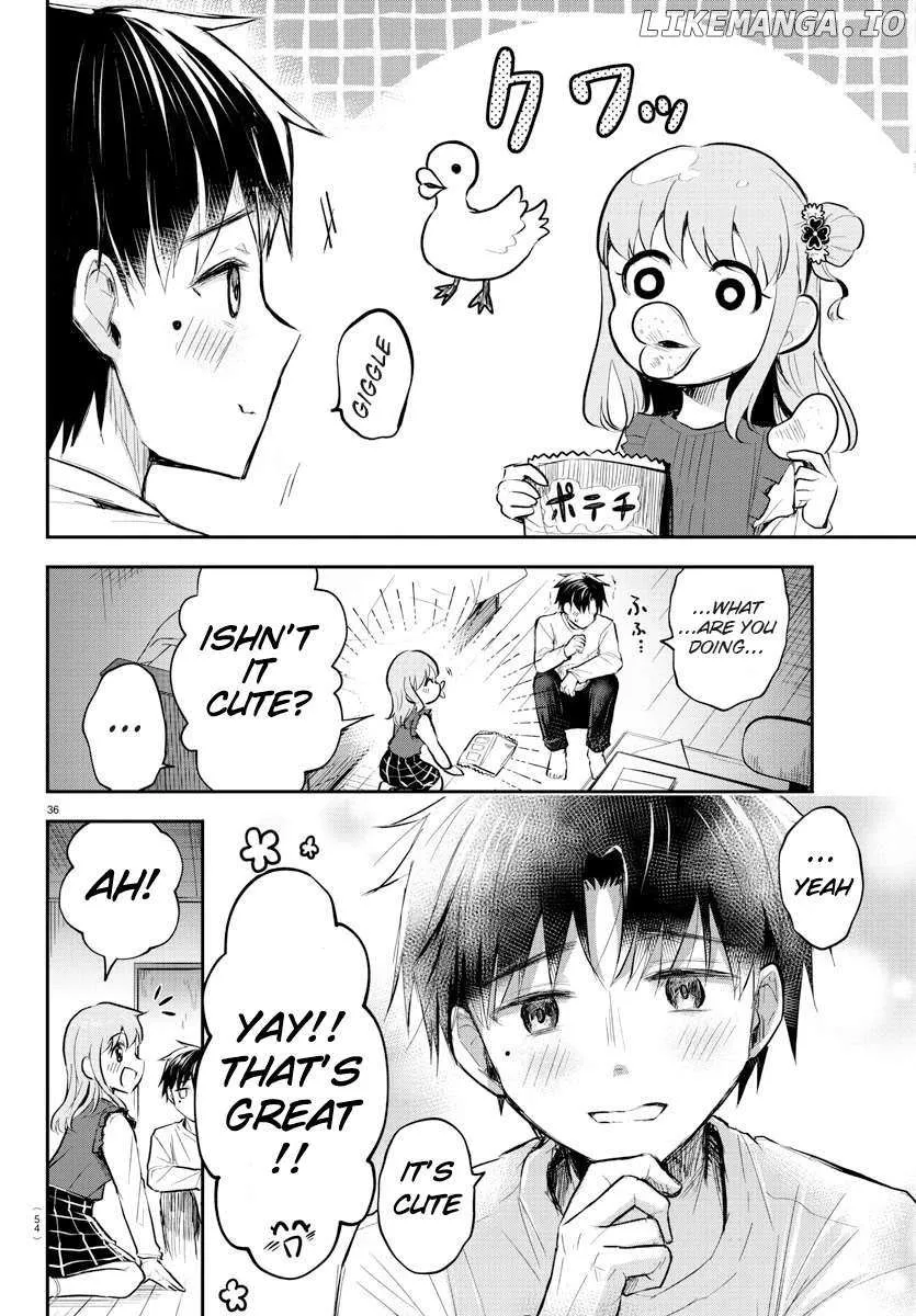 Kimi wa Yotsuba no Clover Chapter 1 page 40 - 