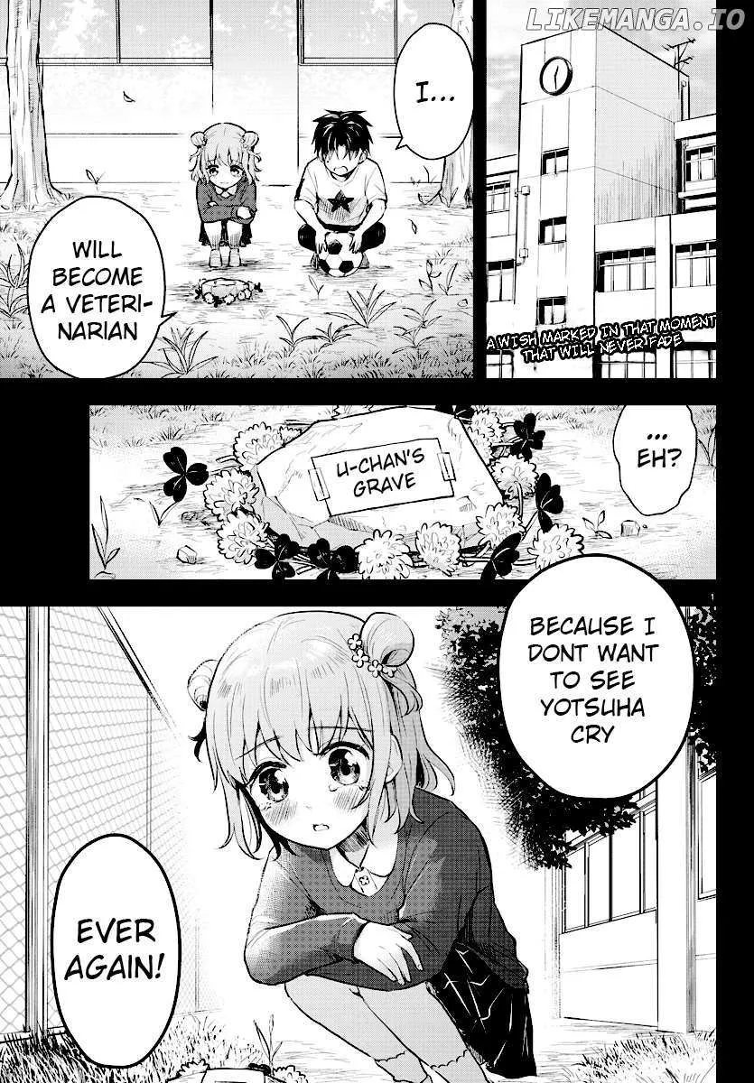Kimi wa Yotsuba no Clover Chapter 1 page 5 - 