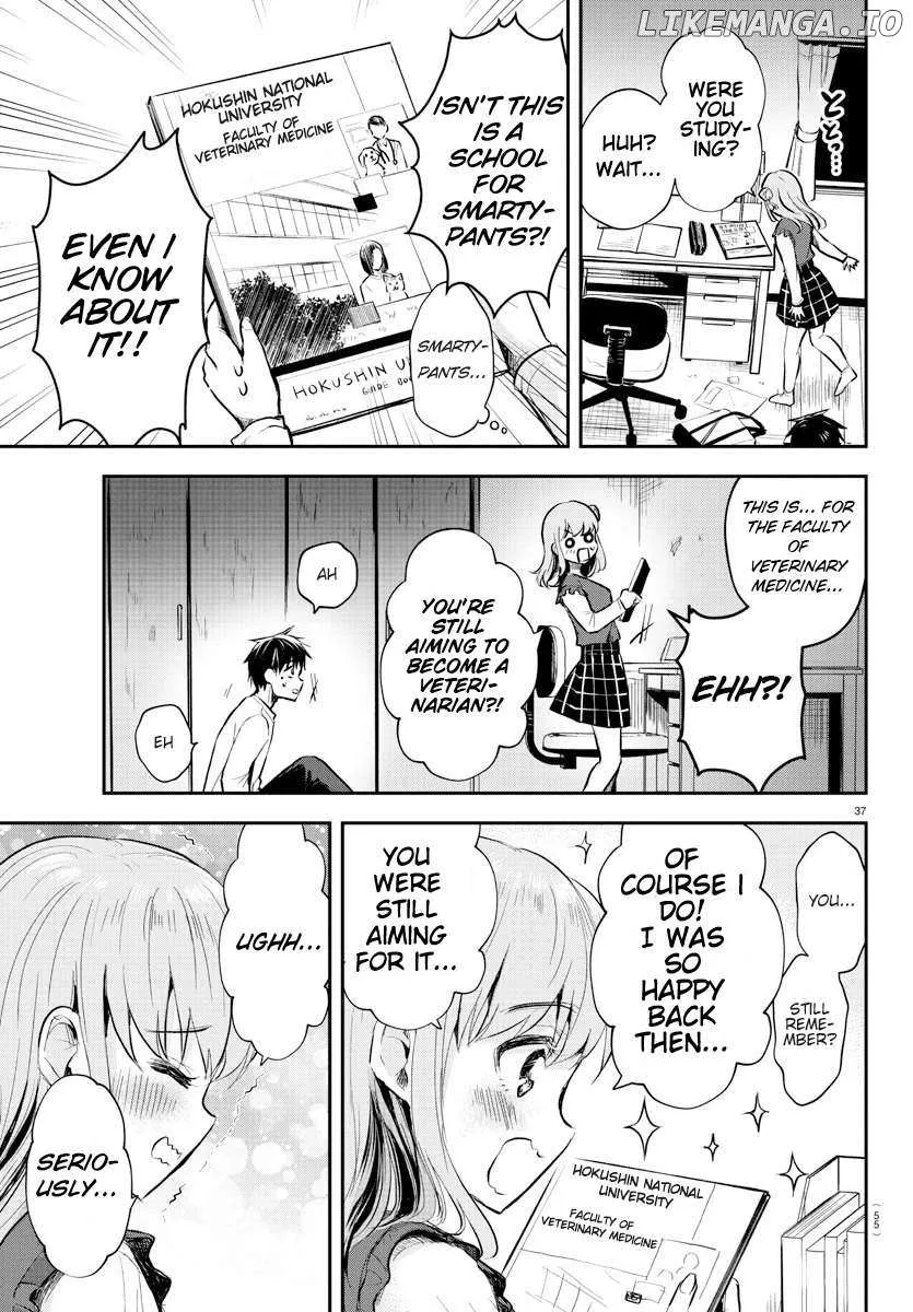 Kimi wa Yotsuba no Clover Chapter 1 page 41 - 