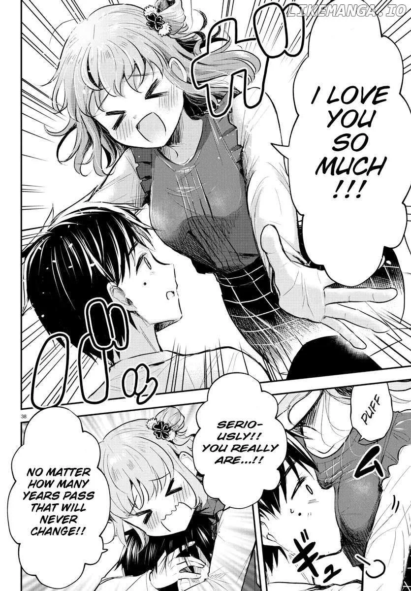 Kimi wa Yotsuba no Clover Chapter 1 page 42 - 