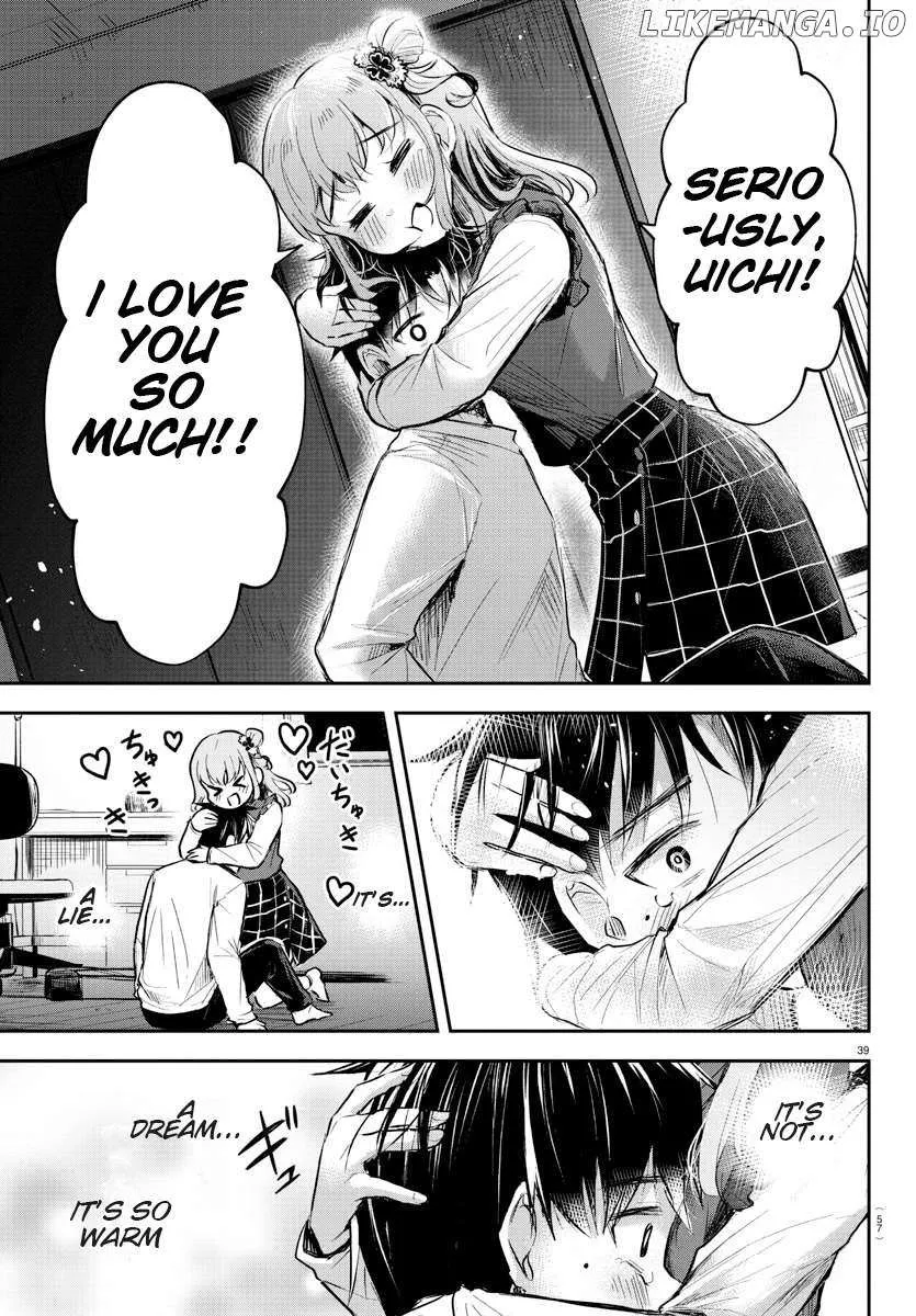 Kimi wa Yotsuba no Clover Chapter 1 page 43 - 