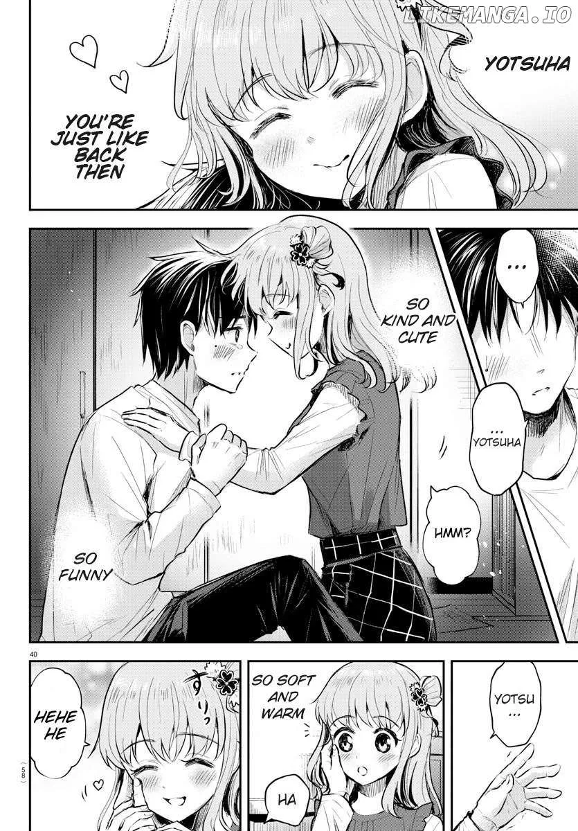Kimi wa Yotsuba no Clover Chapter 1 page 44 - 