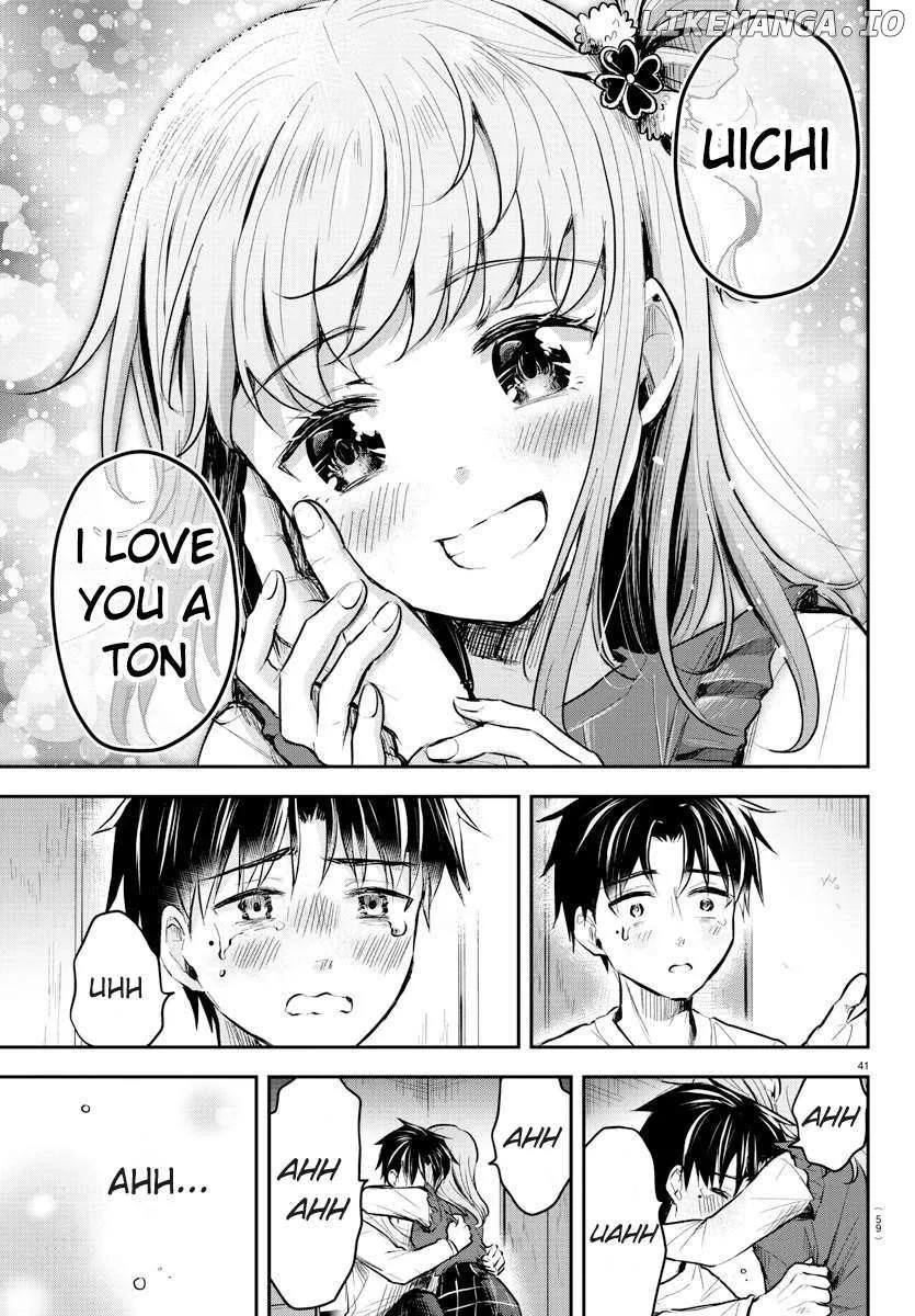 Kimi wa Yotsuba no Clover Chapter 1 page 45 - 