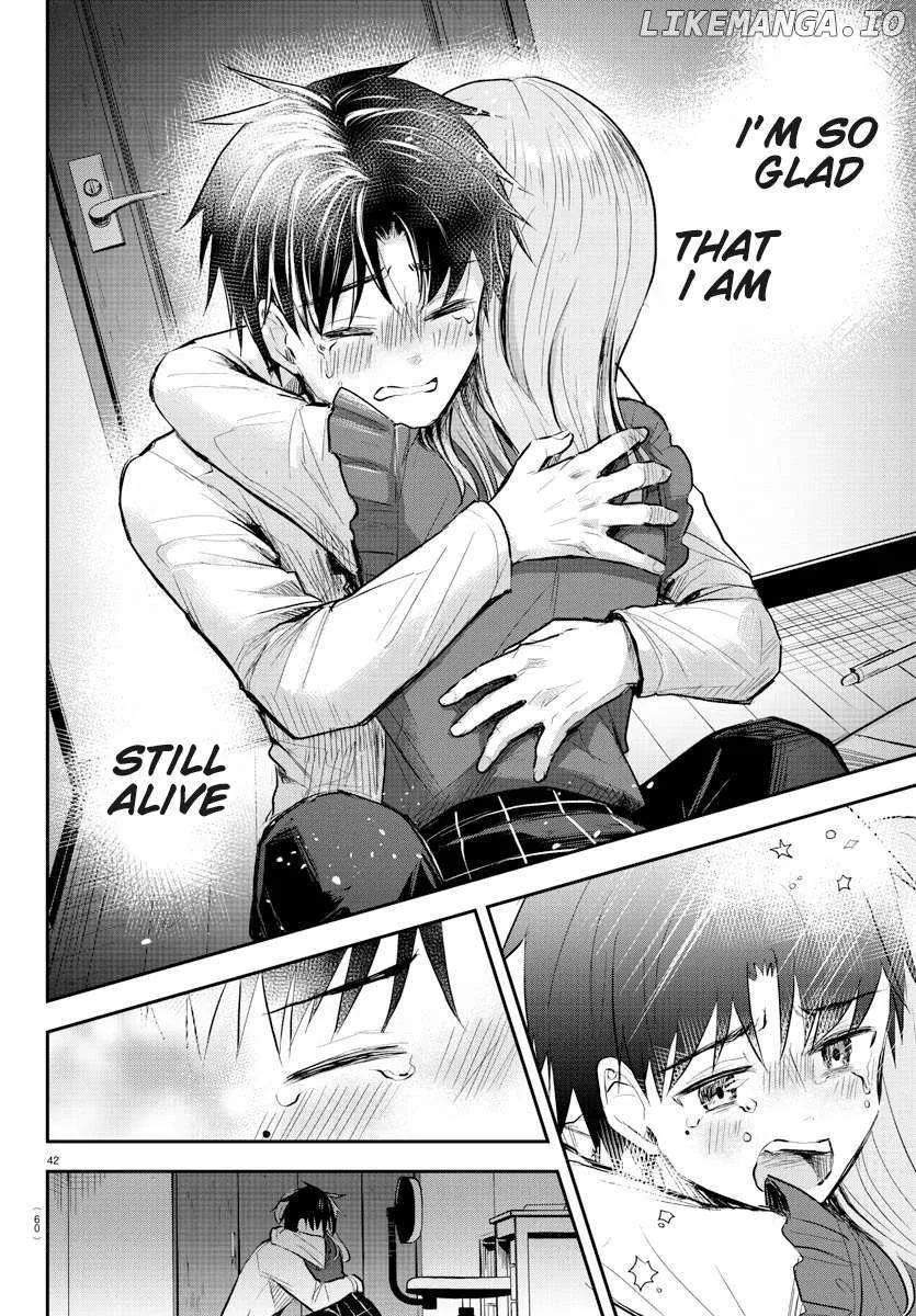Kimi wa Yotsuba no Clover Chapter 1 page 46 - 