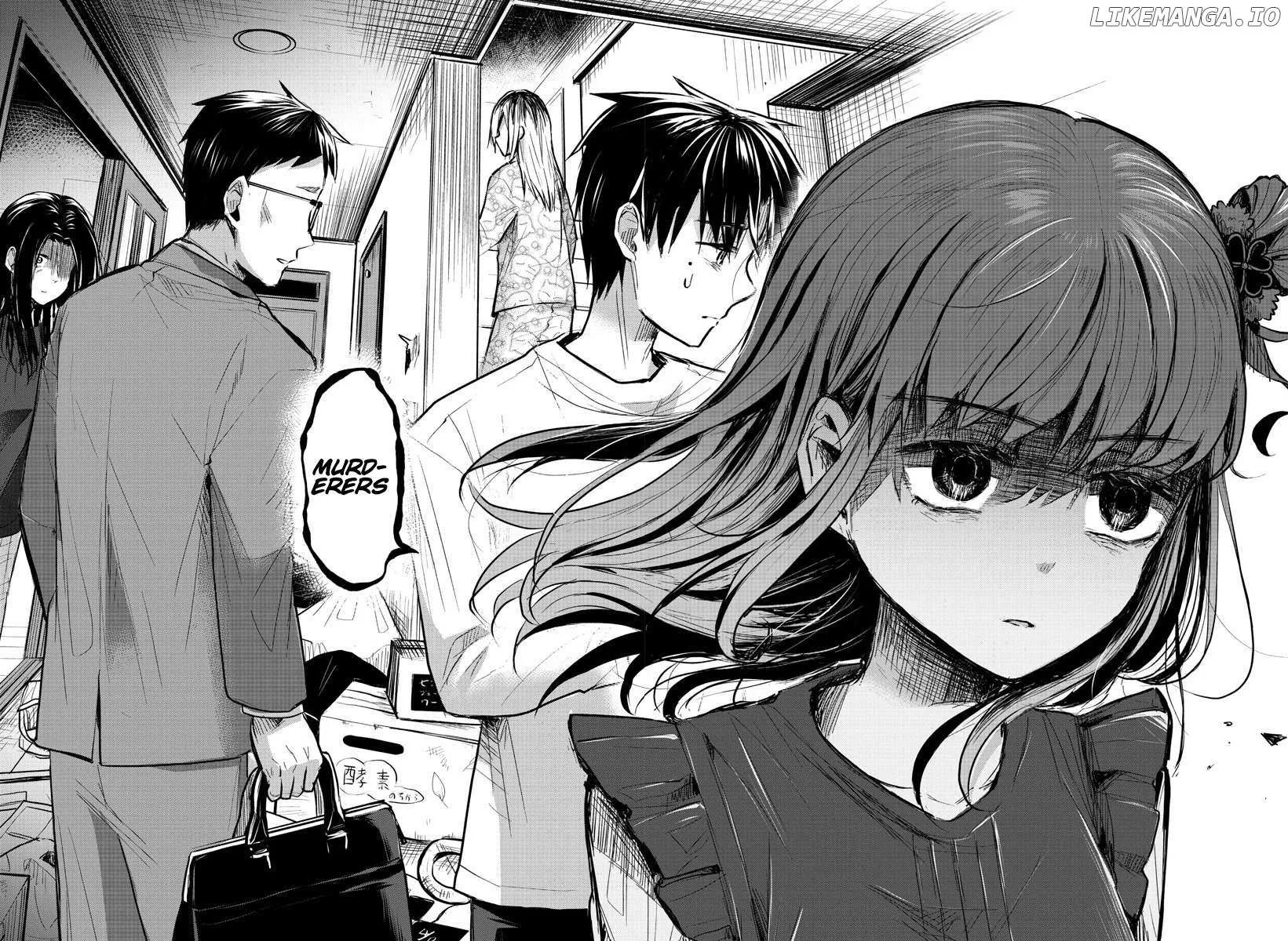 Kimi wa Yotsuba no Clover Chapter 1 page 50 - 