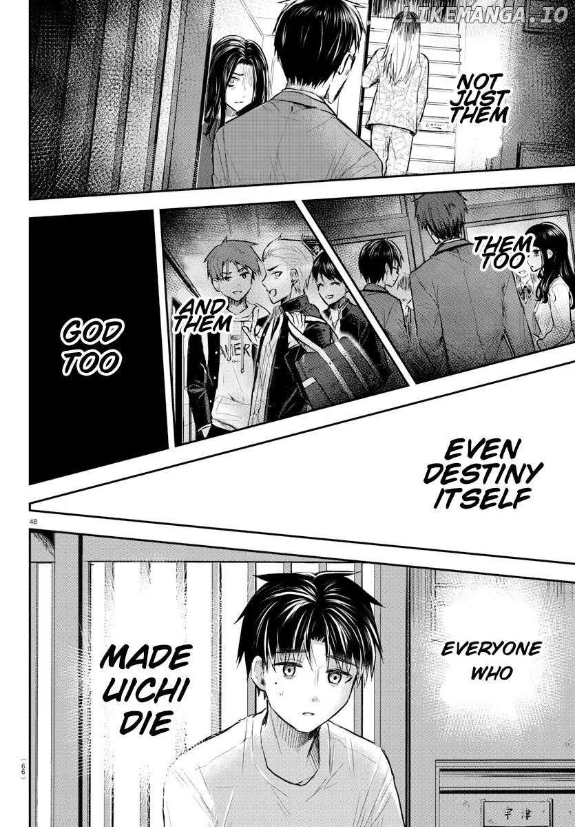 Kimi wa Yotsuba no Clover Chapter 1 page 53 - 