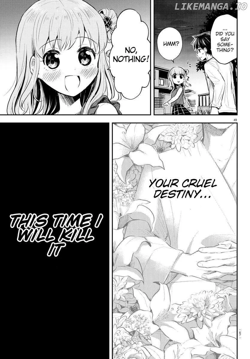 Kimi wa Yotsuba no Clover Chapter 1 page 54 - 