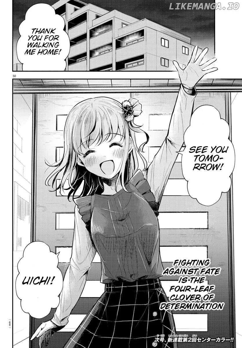 Kimi wa Yotsuba no Clover Chapter 1 page 55 - 