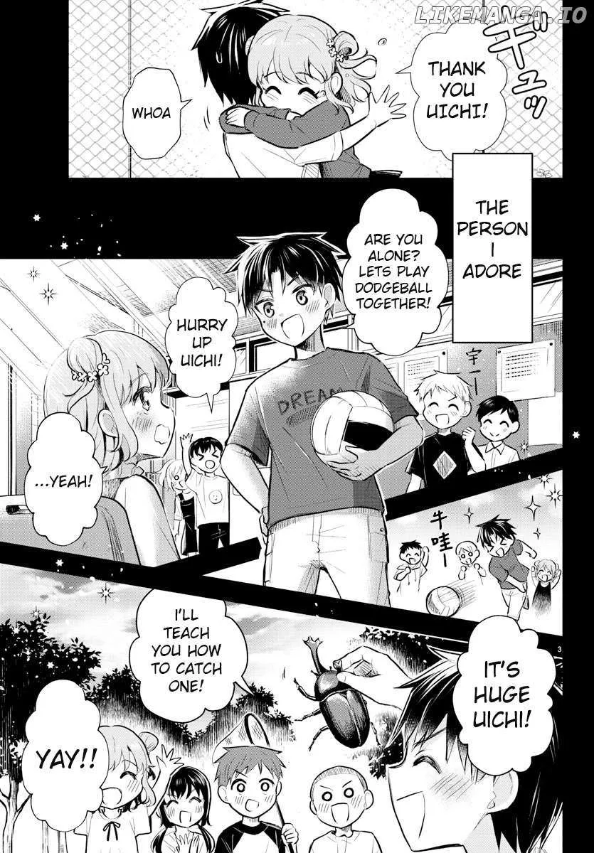 Kimi wa Yotsuba no Clover Chapter 1 page 7 - 
